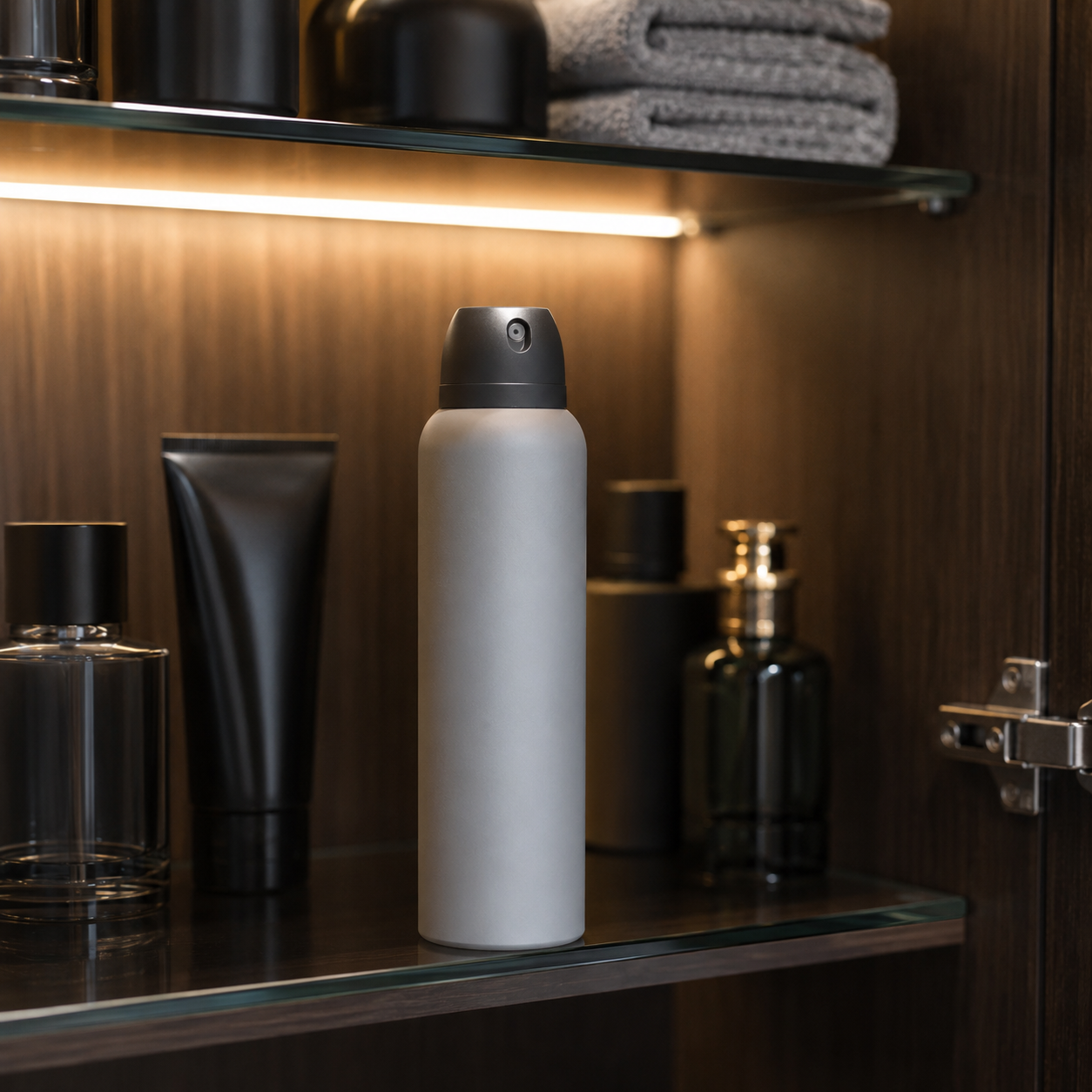 Produksi Deo Spray